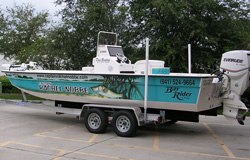 Captain Rachel Nobbe Wrap