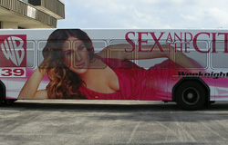 WB39 Bus Wrap