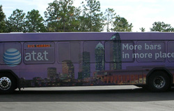 WB39 Bus Wrap