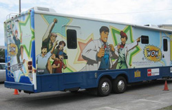 SF Baptist Hospital RV Wrap