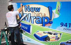 Keith Bernard, Road Signs, Inc., Owner