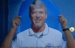 Keith Bernard, Road Signs, Inc., Owner