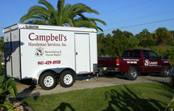 Truck & Trailer Combo Wrap