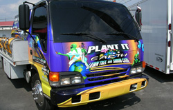 Specialty Truck Wrap