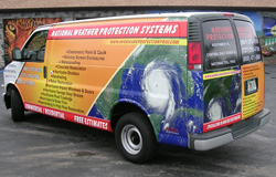 Van Wrap
